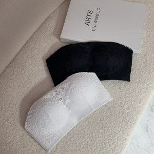 Alternative view of 蕾絲平口內衣