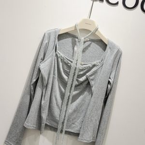 Alternative view of 背心+外套