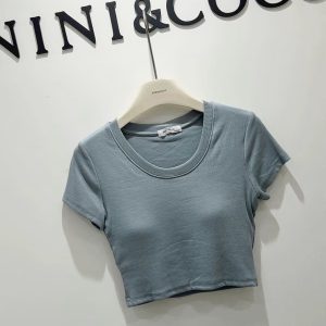 Alternative view of 坑條胸墊T