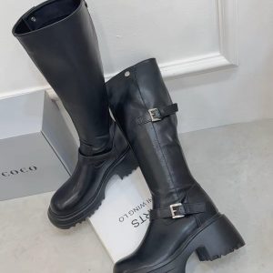 Alternative view of 氛圍感顯瘦長靴