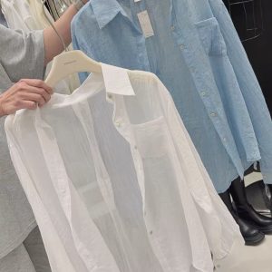 ‼️特價‼️裸感襯衫