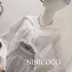 門市熱銷款 ╴透氣大連帽防曬外套