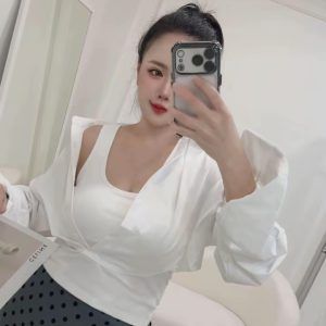 胸墊兩件式襯衫