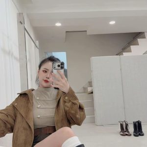 麂皮絨報款外套